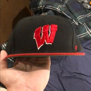 Wisconsin Badgers Hat
